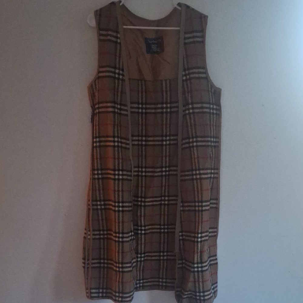 Burberry Tan Outerwear